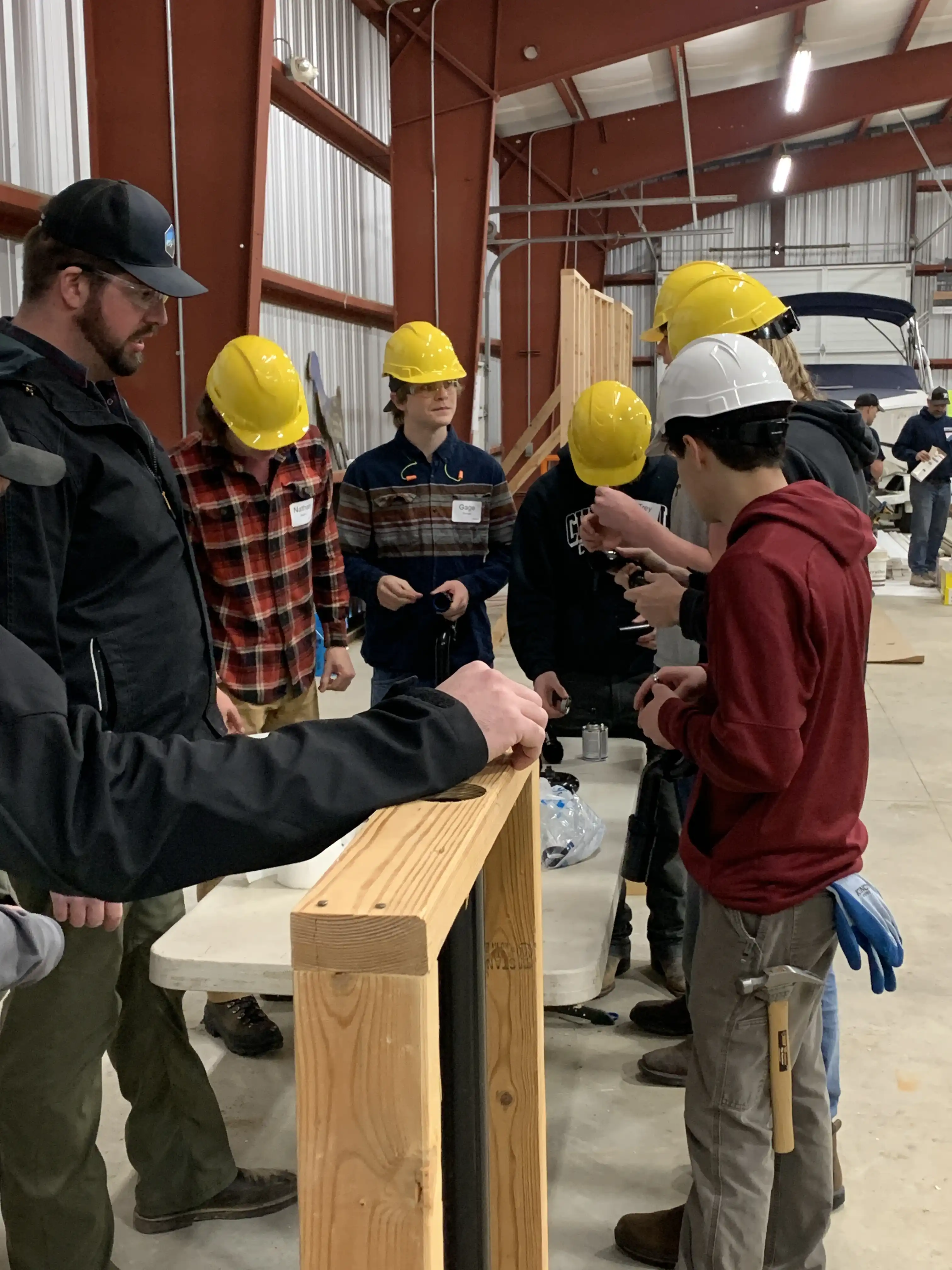 Career Technical Education Students